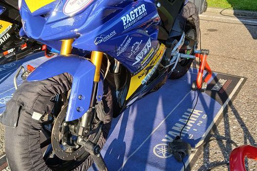 Vandaag zijn we te gast op het Midland circuit Lelystad voor alweer de 6e wedstrijd van dit seizoen